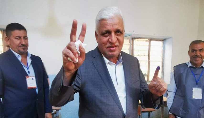 الفياض: اليوم عرس وطني نحو بناء المستقبل في عراقنا الحبيب