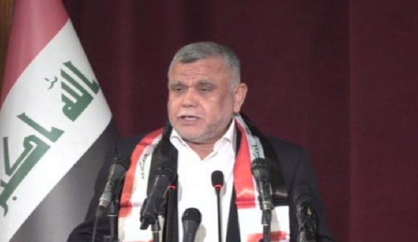 العامري مخاطبا العراقيين: استمروا بالزحف نحو صناديق الاقتراع

