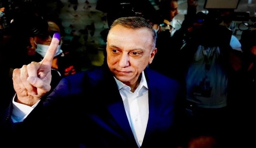 الكاظمي بعد غلق الصناديق: أتممنا واجبنا بإجراء انتخابات نزيهة

