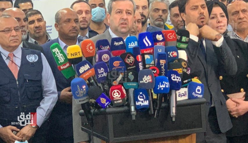 مفوضية انتخابات العراق: نتائج الاقتراع ستعلن قريباً


