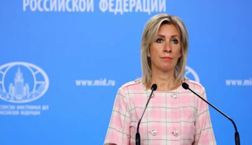 زاخاروفا تكشف عن سبب غريب للازمة في اوروبا!