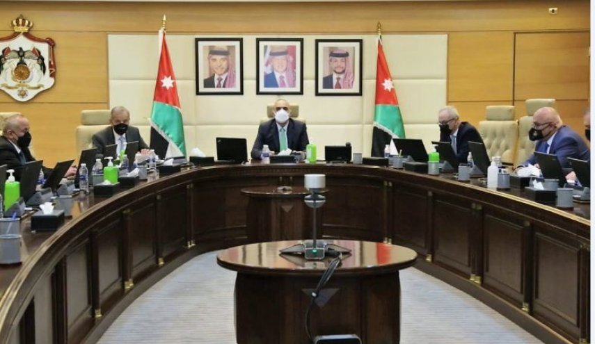 الأردن.. الوزراء يقدمون استقالاتهم تمهيدا لتعديل حكومي