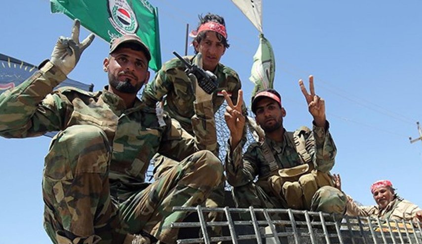 الحشد الشعبي يصد هجوما لداعش في ديالى شرقي العراق