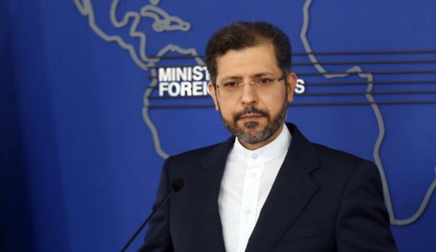 خطيب زادة: المفاوضات النووية ستجري في فينا ولن نتفاوض على نص جديد