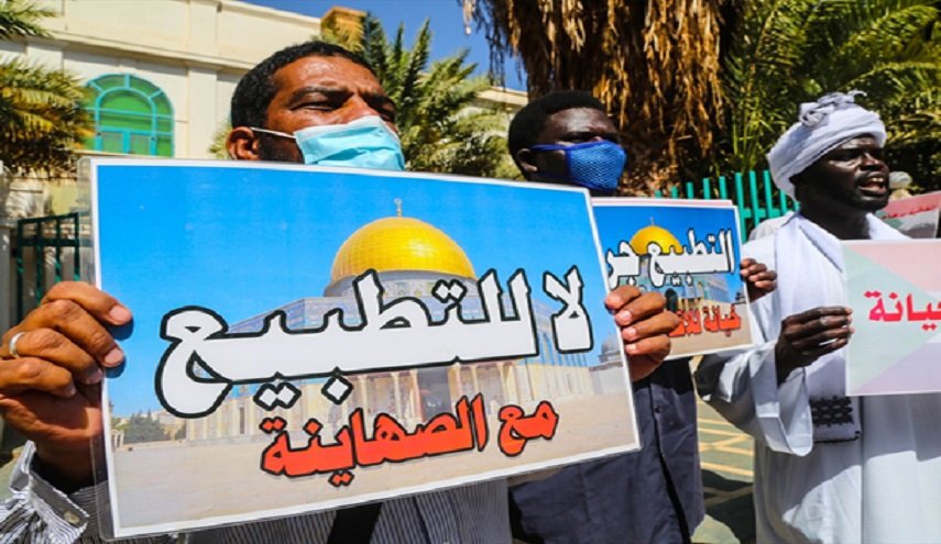 واشنطن تمارس ضغوطا شديدة على الخرطوم لاقامة علاقات مع تل أبيب