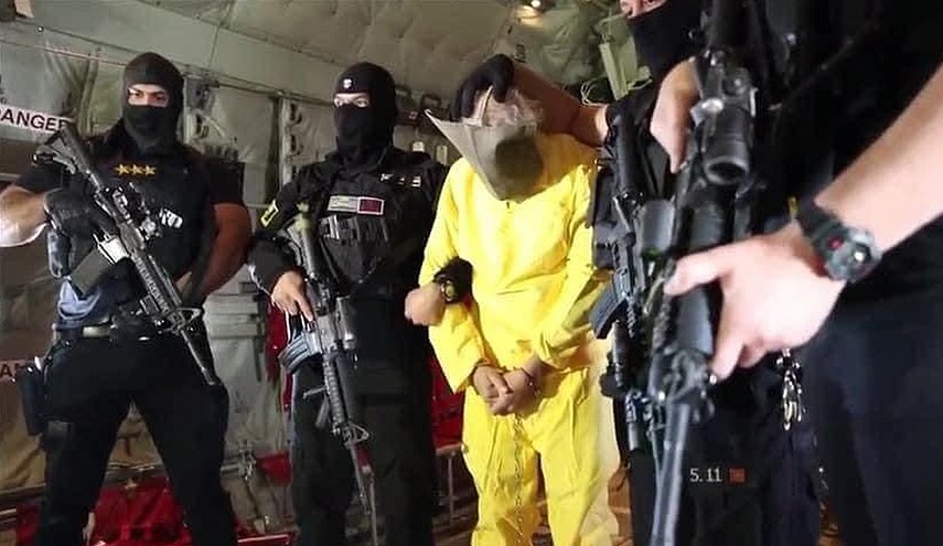شاهد صور نائب 'البغدادي' الذي اعتقله جهاز المخابرات العراقي في الخارج