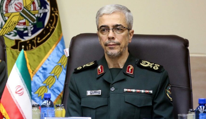 في إطار تطوير الدبلوماسية الدفاعية الإيرانية.. اللواء باقري یزور باکستان غدا