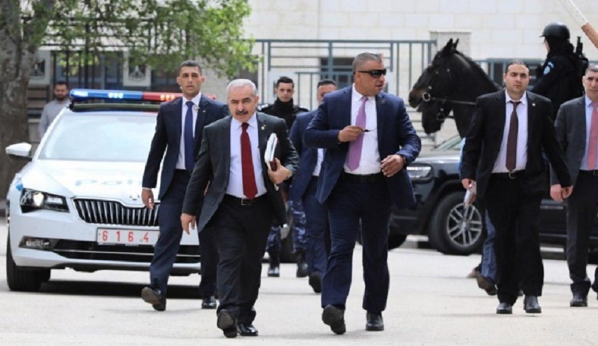 'اسرائيل' منعت أشتية من الوصول الى جنين