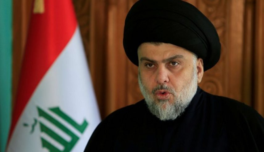 الصدر يؤكد الإذعان لاي قرار من المفوضية وفق القانون