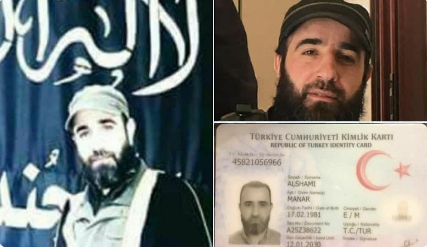 تركيا..منح الجنسية لاعضاء الفرع السوري لتنظيم القاعدة!