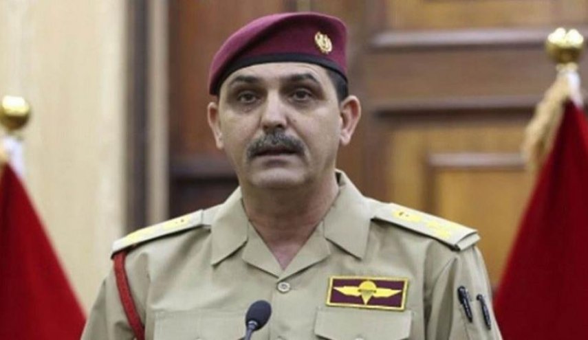 اللواء رسول: اعتقال نائب البغدادي ضربة قوية لـ