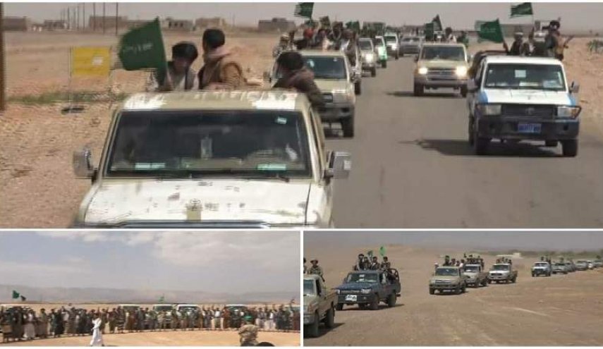 مأرب: قبائل الجدعان والأشراف تؤكد ترحيبها بمبادرة السيد الحوثي