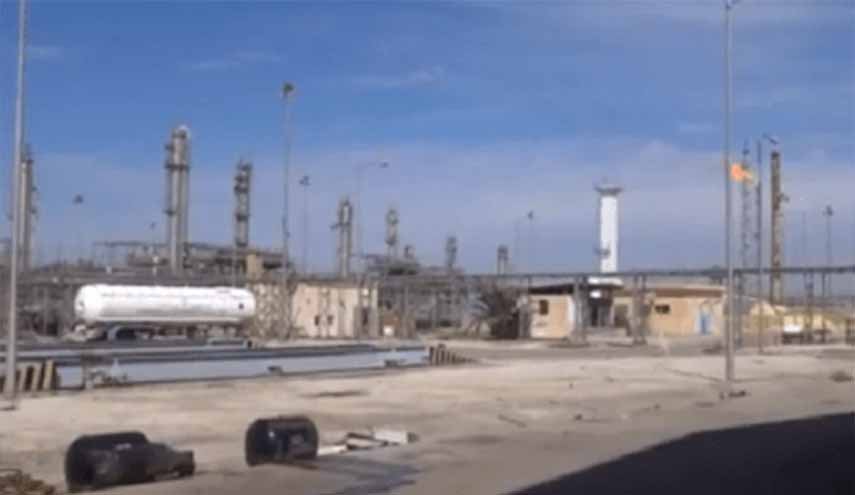 حريق بمعمل للغاز في الحسكة السورية وتضارب حول الأسباب 