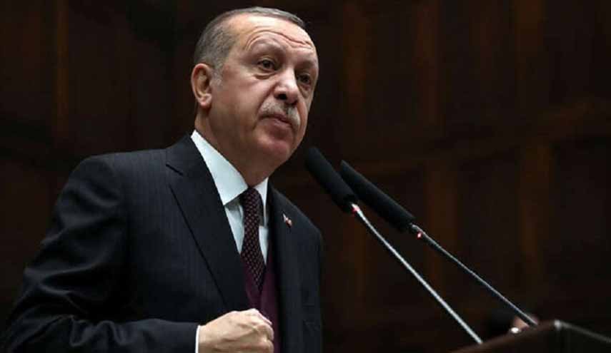 أردوغان يهدد 