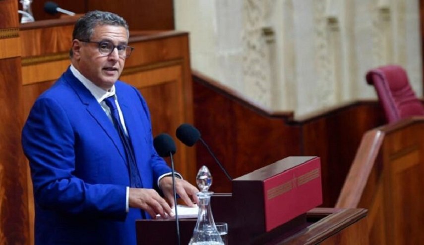 بماذا تعهد اخنوش أمام البرلمان المغربي؟