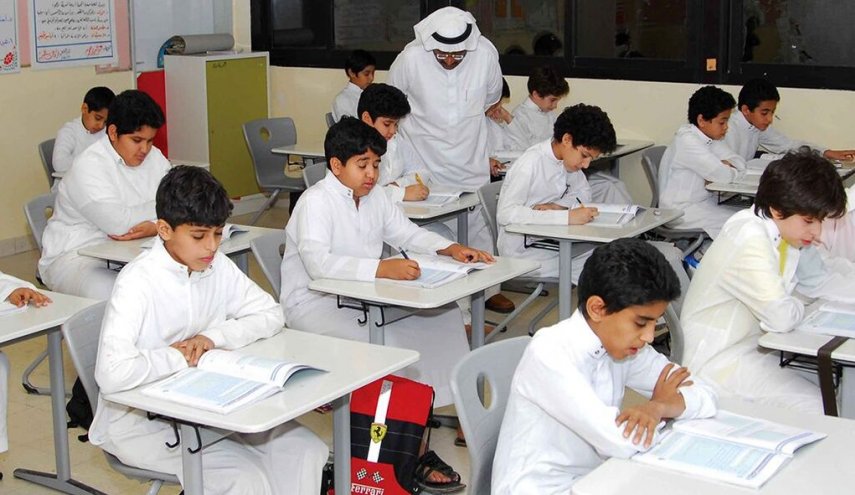 السعودية تحسم الأمر بشأن الطلاب غير المطعمين 