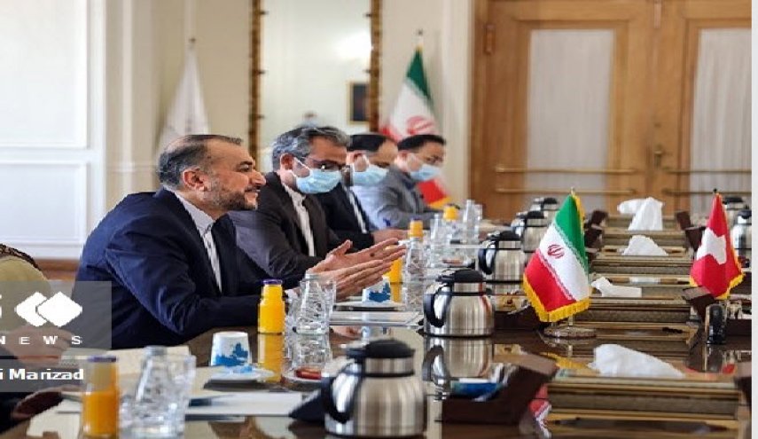 امیرعبداللهیان: جمع‌بندی‌های دولت درباره مذاکرات وین در آینده نزدیک نهایی می‌شود
