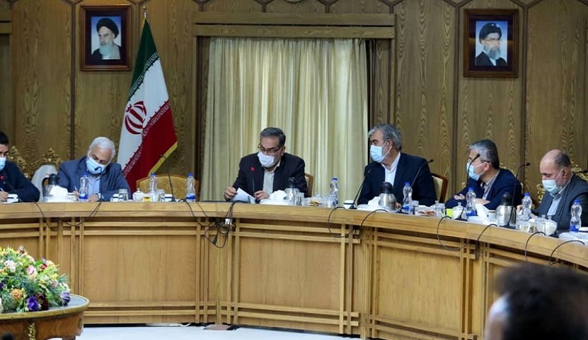 شمخاني: المقاومة النشطة العنصر الأهم في اجتياز الظروف الصعبة