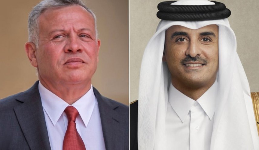 ملك الأردن يزور الدوحه في أول زيارة رسمية منذ 7 سنوات