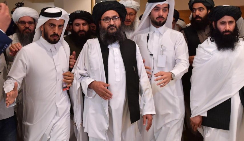 أميركا تتحدث عن 