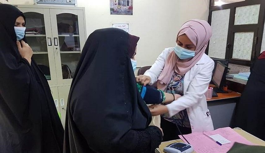العراق.. 35 وفاة و 1766 إصابة جديدة بفيروس كورونا