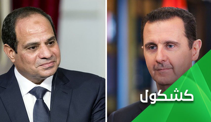 أي زعيم عربي سيكون المتصل التالي مع الرئيس الأسد؟