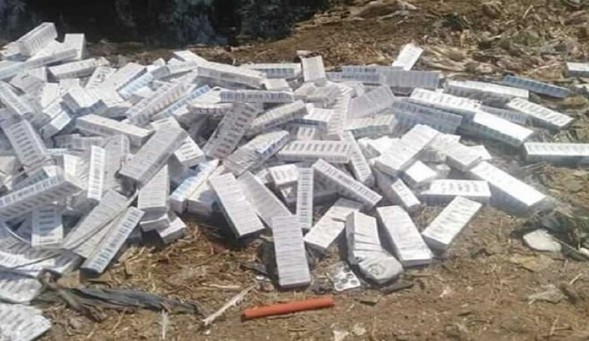 كشف تفاصيل جديدة في واقعة إلقاء لقاحات كورونا في مصر