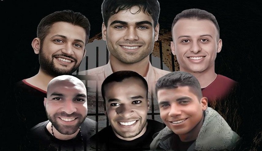 تفاصيل مثيرة يكشفها التحقيق مع أبطال جلبوع