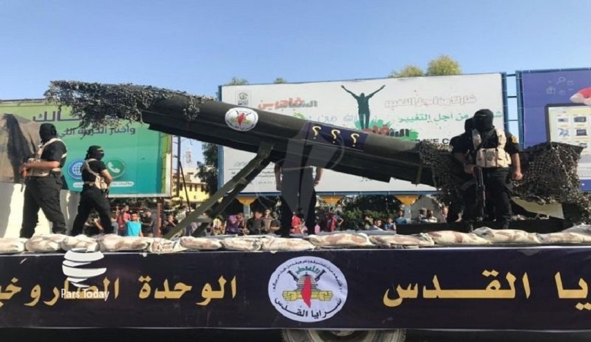 سرايا القدس تعلن رفع الجهوزية والنفير العام في صفوف مقاتليها