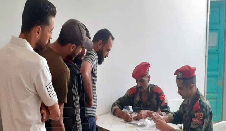 سوريا.. تسوية أوضاع مسلحين في المسيفرة ومحيطها بريف درعا