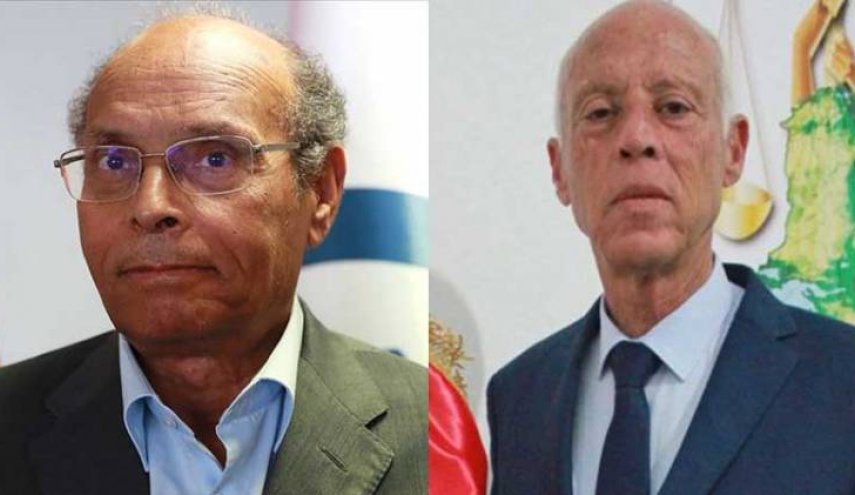 سعيّد يقرر سحب جواز السفر الدبلوماسي من الرئيس السابق المنصف المرزوقي