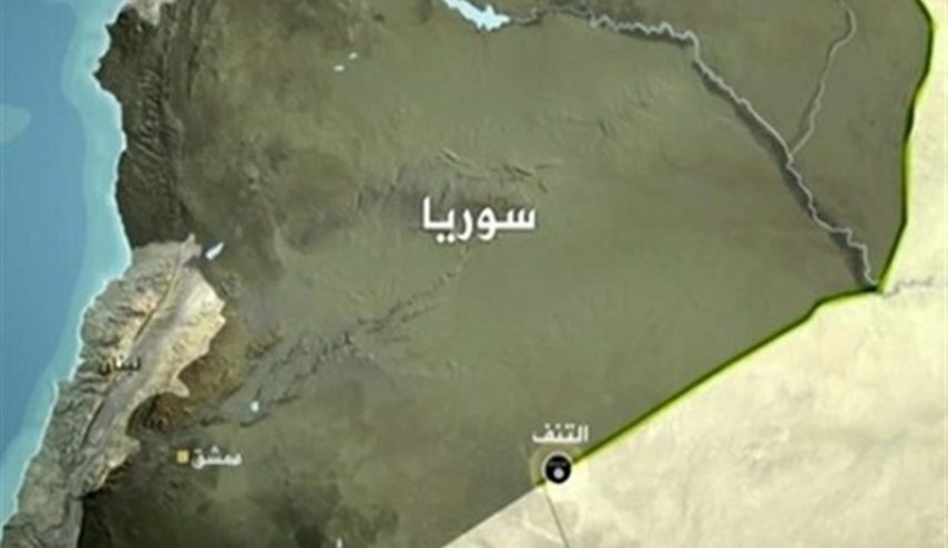 عدوان صهيوني اخر على سوريا عبر الاراضي الاردنية
