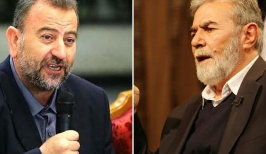 حماس والجهاد يؤكدان وقوفهما الى جانب الاسرى الفلسطينيين