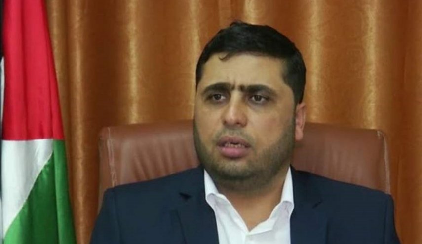 حماس تشجب انحياز رئيس الفيفا للعدو الصهيوني