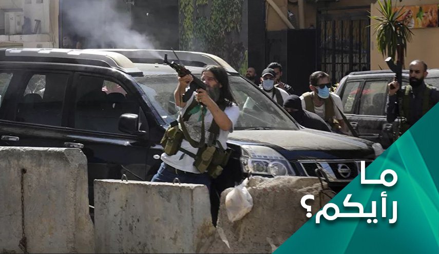 من وراء مشروع الفتنة التي يتعرض له لبنان؟