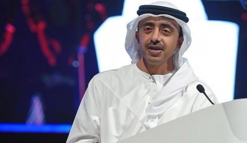 وزير خارجية الإمارات يلتقي اللجنة اليهودية الأمريكية في واشنطن