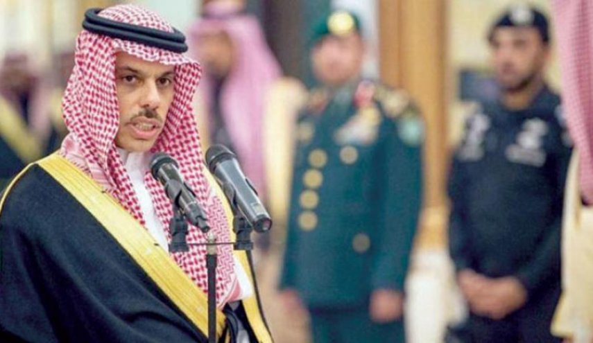وزير الخارجية السعودي: المحادثات مع إيران كانت ودية 