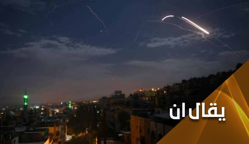 تزامن العدوان الاسرائيلي على سوريا مع أحداث لبنان .. هل هو صدفة؟