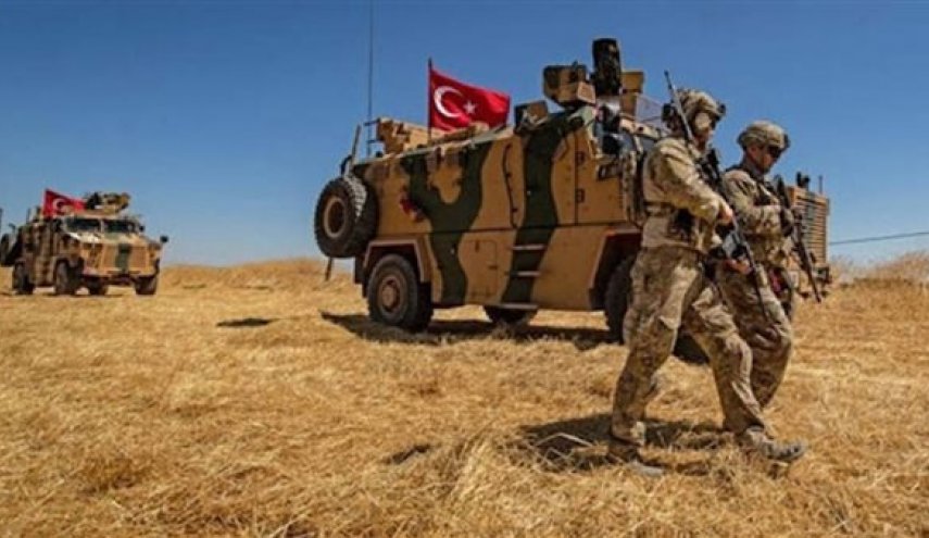 انفجار عنيف يستهدف رتلا عسكريا تركيا ضخما شمال سوريا