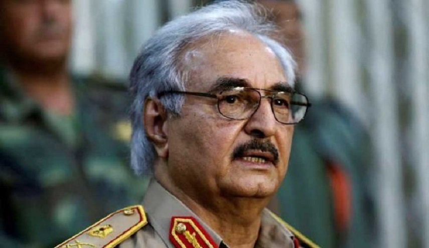 محکمة أميركية تحدد الموعد النهائي لحفتر لتقديم افادته أمامها 