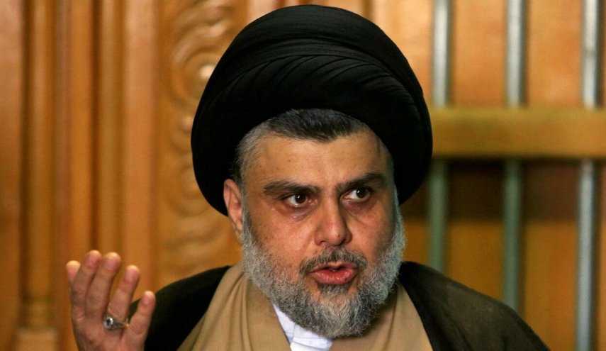الصدر يدعو منظمة التعاون الإسلامي الى التدخل في أفغانستان