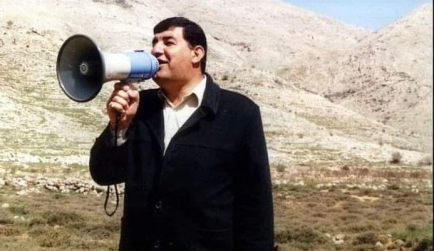 استشهاد أسير سوري محرر بنيران إسرائيلية في الجولان (صور)
