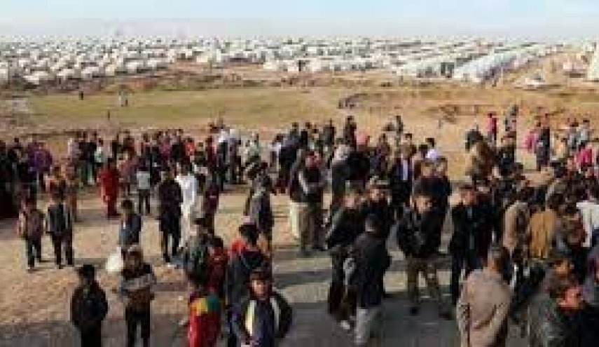 بغداد تسعى لإعادة جميع النازحين من تركيا