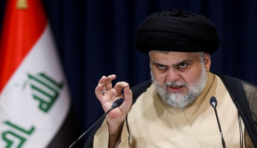 السيد مقتدى الصدر يعلن قبوله نتائج الانتخابات ويؤكد ان كتلته هي الاكبر