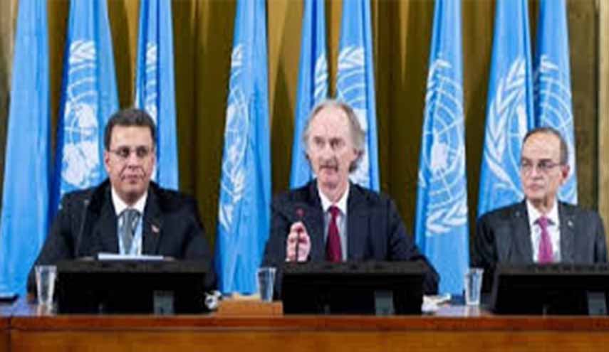 اجتماعات اللجنة الدستورية السورية.. لقاء للرئيسين المشاركين وبيدرسون اليوم