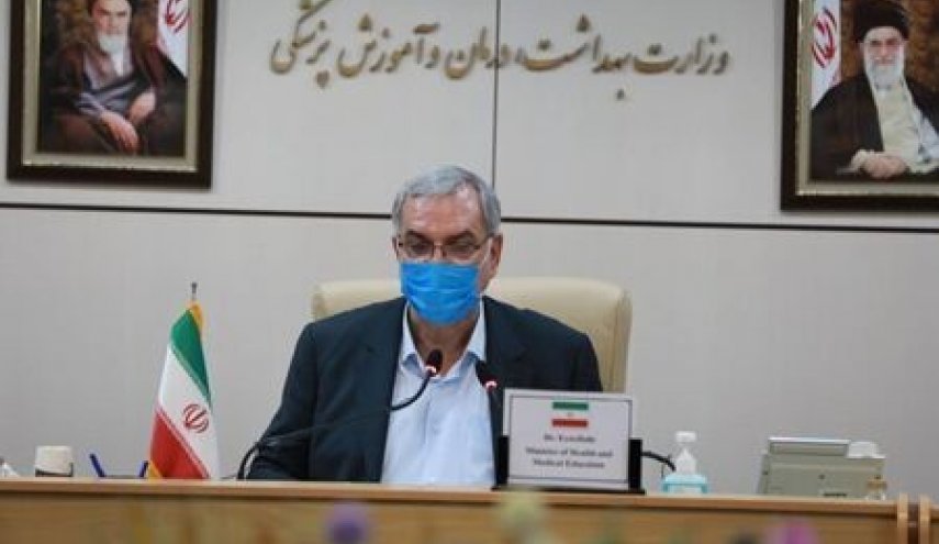 وزير الصحة يؤكد على تعزيز العلاقات الودية بين دول العالم للقضاء على كورونا