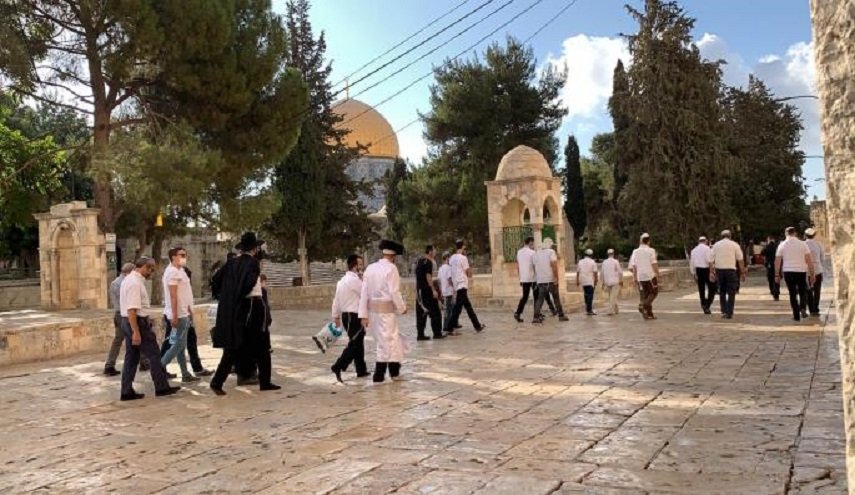 أحزاب أردنية تطالب بدعم مقاومة الفلسطينيين لتهويد القدس