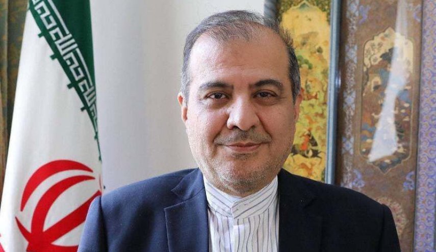 كبير مستشاري وزير الخارجية:نؤيد حلا سياسيا في اليمن دون تدخل أجنبي