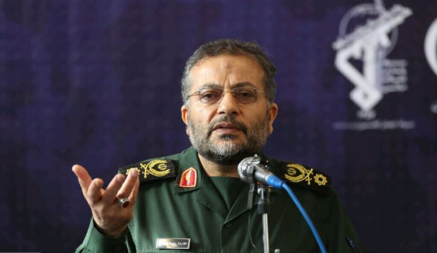 العميد سليماني: الخطة الاستراتيجية للتعبئة هي المساعدة بحل قضايا المواطنين
