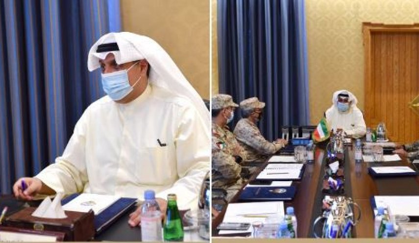 الدفاع الكويتية: التحاق النساء بالجيش لا يتنافى مع الدستور